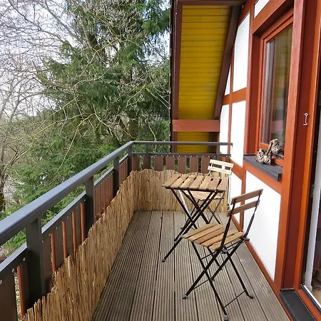 Natururlaub Frankenau Exterior foto