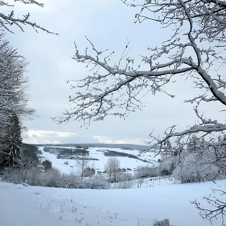Natururlaub Frankenau Exterior foto
