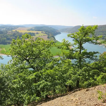Natururlaub Frankenau Exterior foto