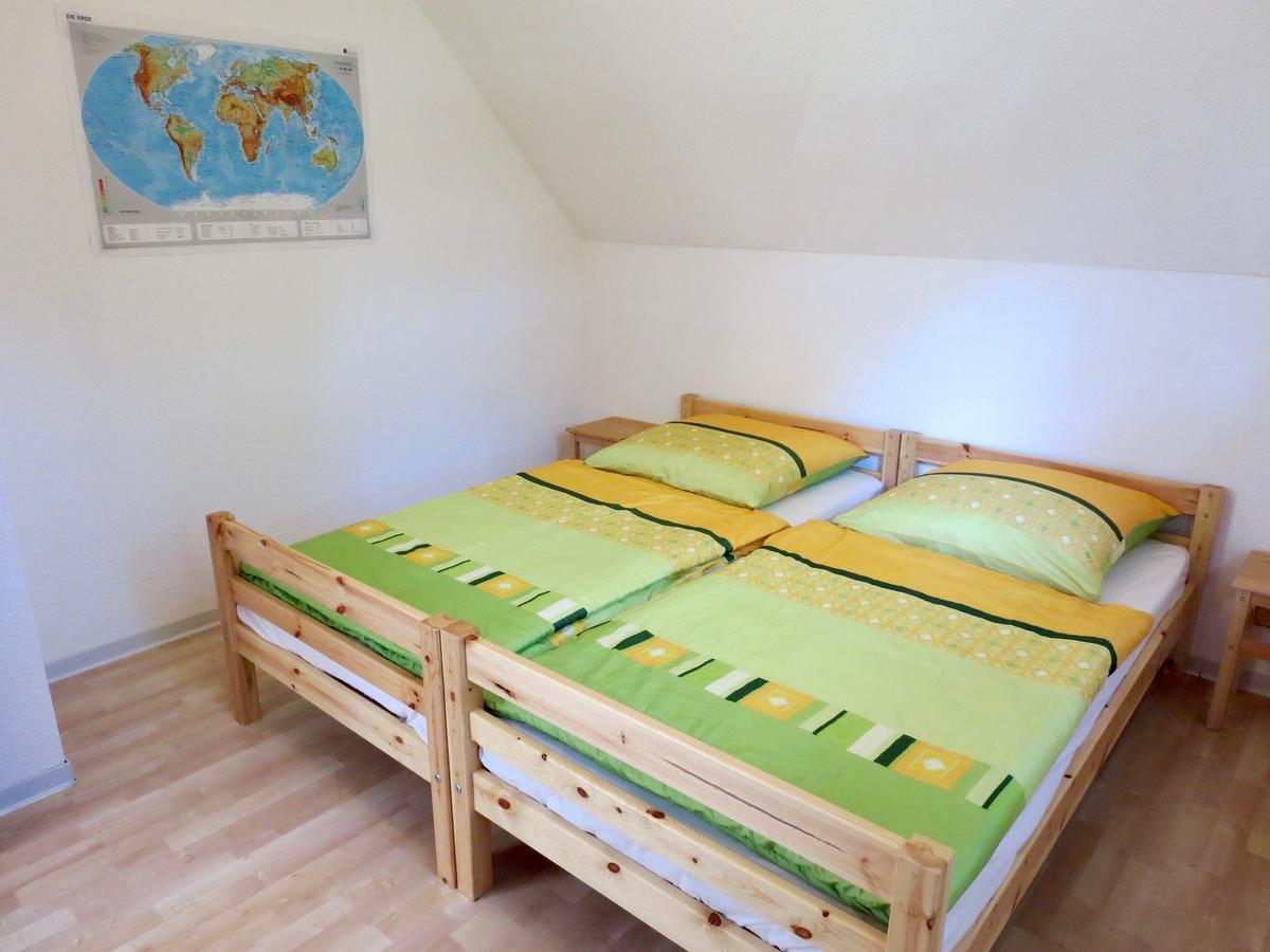 Апартаменты Natururlaub Frankenau